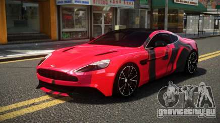 Aston Martin Vanquish GL S9 для GTA 4