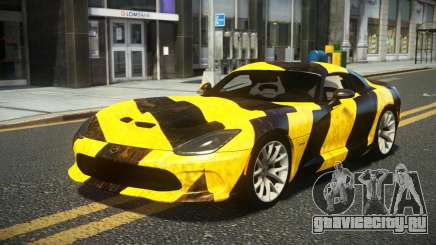 Dodge Viper JH S11 для GTA 4