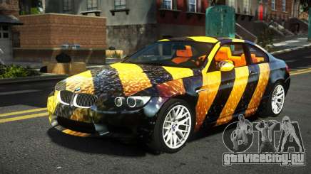 BMW M3 E92 NV-M S11 для GTA 4