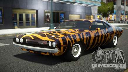 Dodge Challenger HMD S1 для GTA 4