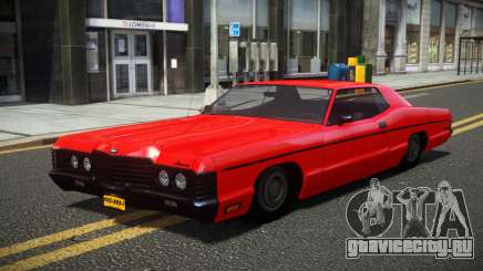 Mercury Monterey BV для GTA 4