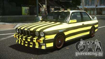 BMW M3 E30 TH-I S10 для GTA 4