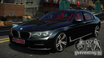 BMW 7-er G-Style для GTA 4