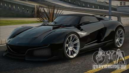 Rezvani Beast X для GTA San Andreas