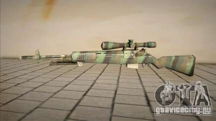 M21 Sniper для GTA San Andreas