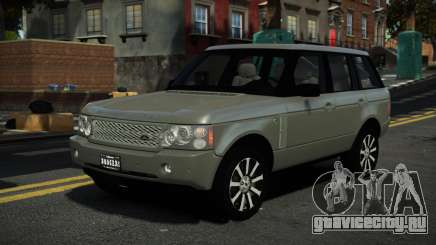 Range Rover Supercharged DT для GTA 4