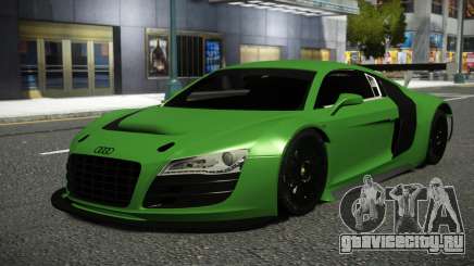 Audi R8 NFY для GTA 4