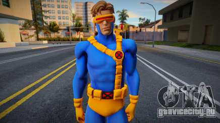 Cyclops (Fortnite) для GTA San Andreas