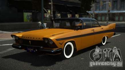 Plymouth Belvedere ZVM для GTA 4