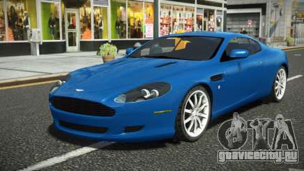 Aston Martin DB9 RJ для GTA 4