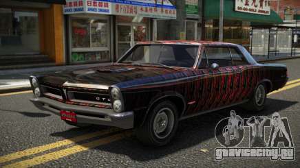 Pontiac GTO DK-L S7 для GTA 4