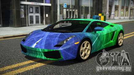 Lamborghini Gallardo SCB S2 для GTA 4