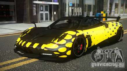 Pagani Huayra TDI S10 для GTA 4