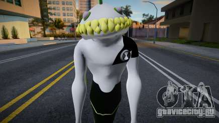 Ripjaws OS Swimmer для GTA San Andreas