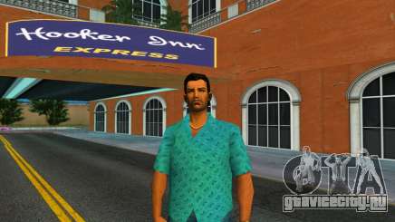 Random Tommy Skin 13 для GTA Vice City