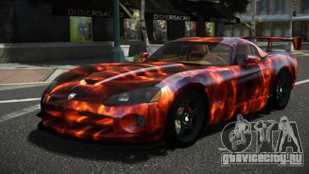 Dodge Viper L-Style S12 для GTA 4