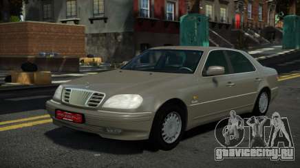 Daewoo Chairman YH для GTA 4