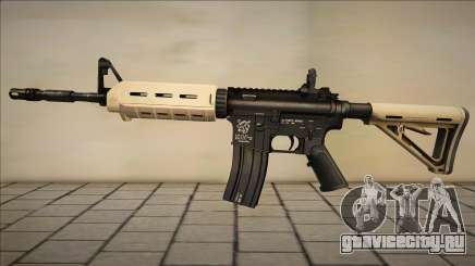 AR-15 [New Style 1] для GTA San Andreas