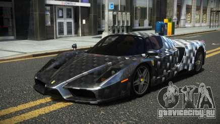 Ferrari Enzo MHR S11 для GTA 4