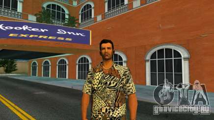 Random Tommy Skin 26 для GTA Vice City