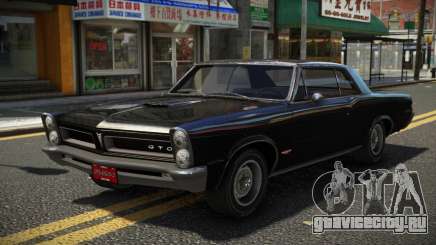 Pontiac GTO DK-L S8 для GTA 4