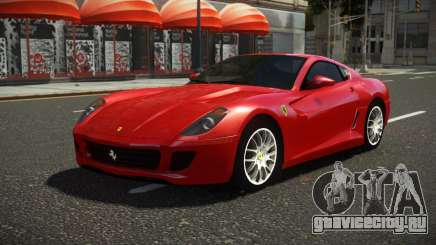 Ferrari 599 JR для GTA 4