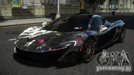 McLaren P1 IMC S2 для GTA 4