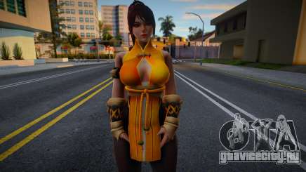 Sung Chae Skin для GTA San Andreas