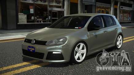 Volkswagen Golf GTI TH-B для GTA 4