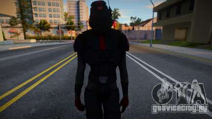 SWTOR: Sith Trooper (Shock Trooper) для GTA San Andreas