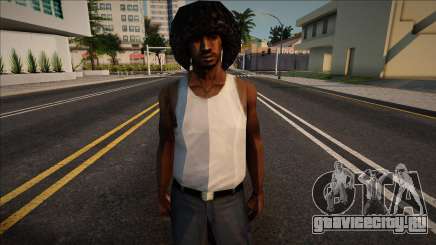 Black Kung Fu Men v1 для GTA San Andreas