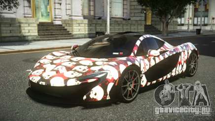 McLaren P1 IMC S9 для GTA 4