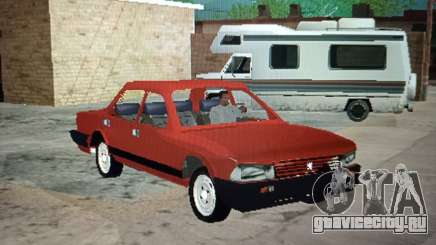 Peugeot 505 для GTA San Andreas