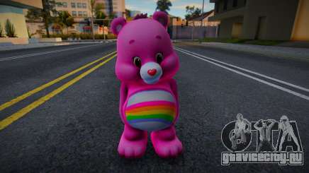 Cheer Bear для GTA San Andreas