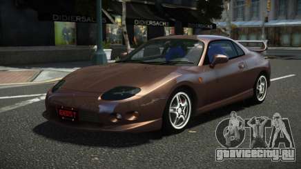 Mitsubishi FTO V2.1 для GTA 4