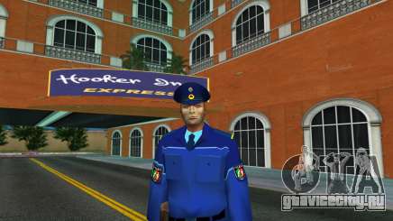 North Rhine-Westphalia Police для GTA Vice City