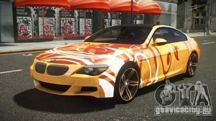 BMW M6 G-Power S4 для GTA 4