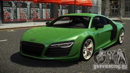 Audi R8 ETZ для GTA 4