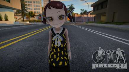 Becky Blackbell [SpyXFamily] v2 для GTA San Andreas