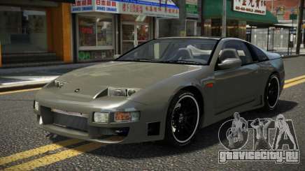 Nissan 300ZX FLD для GTA 4