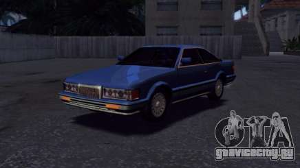 Annis Sputnik (85 Mazda Cosmo) для GTA San Andreas