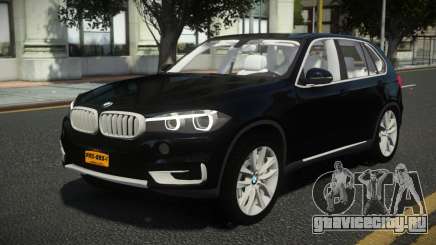 BMW X5 BP2 для GTA 4