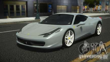 Ferrari 458 YMC для GTA 4