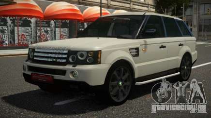 Range Rover Sport VS для GTA 4