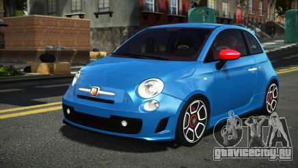 Fiat Abarth BK для GTA 4