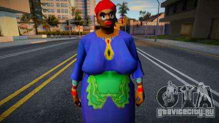 Mammy SEP для GTA San Andreas