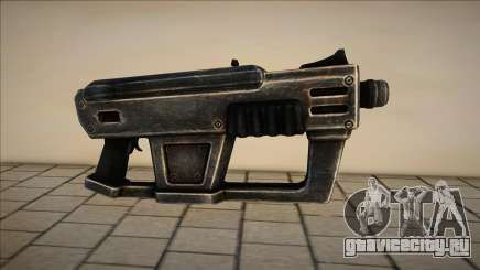 12.7mm submachine gun для GTA San Andreas