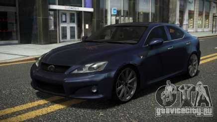 Lexus IS F H-Style для GTA 4