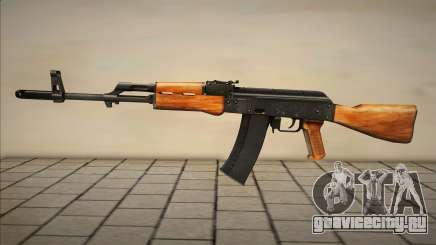 AK-74 [Weapon] для GTA San Andreas