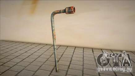 Tire iron для GTA San Andreas